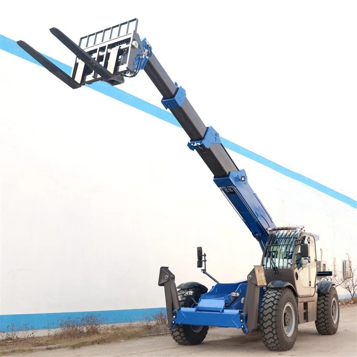 Diesel Engine Telescopic Handler factory