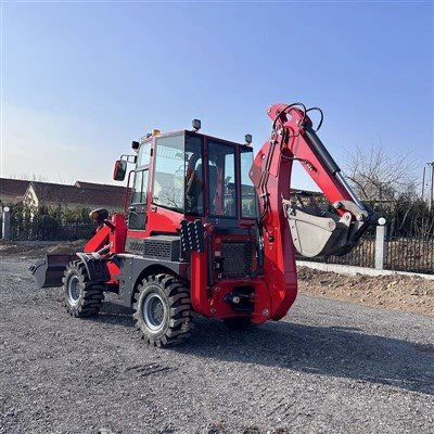 Kazıcı yükleyicinin yakıt tüketimi ne kadardır?